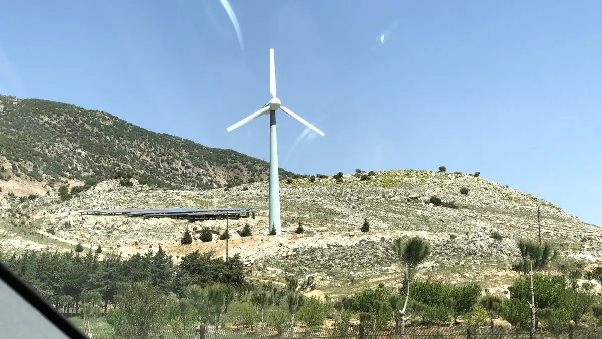 Bash 500 MW Wind Power Project — project cover image