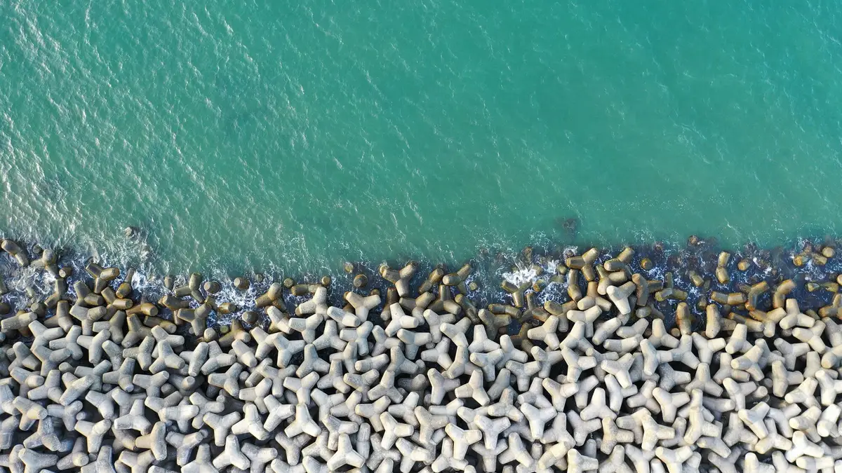 Nature Based Solutions in MENA and SEA: Coastal Applications — project cover image