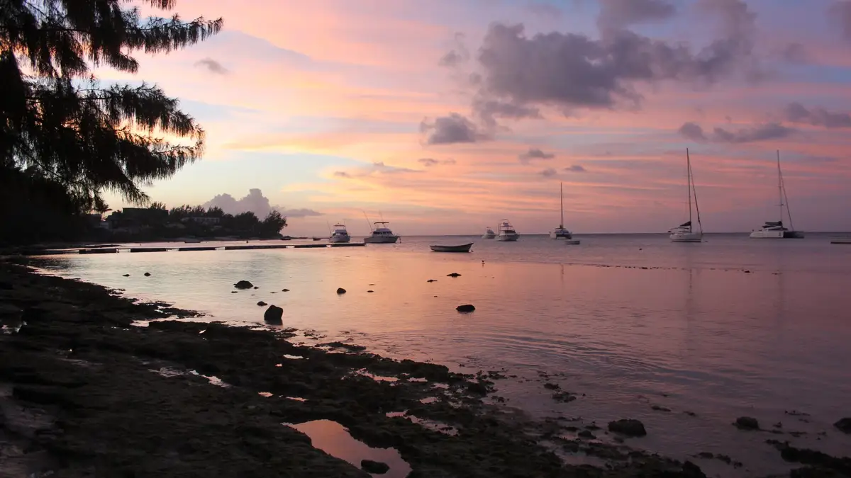 Offshore Tourism Development — project cover image