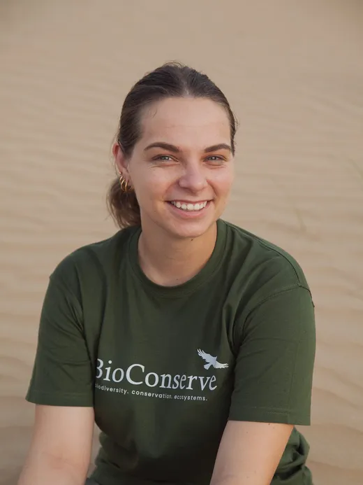 Lara Strydom, Consultant Ecologist