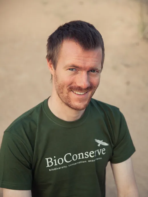 Nils Bouillard, Principal Specialist