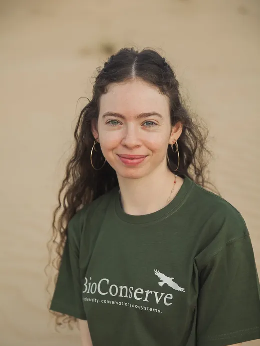 Nourhane Kouche, Consultant Ecologist