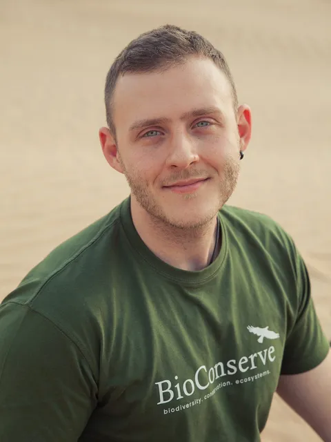 Robert Negru, Senior Ecologist