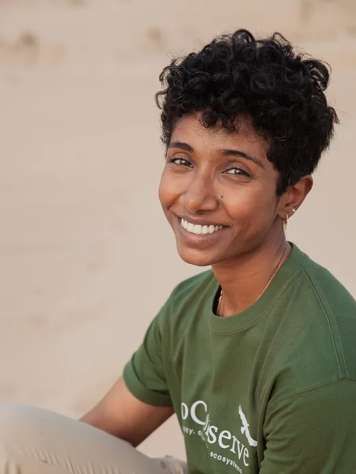Sheril Thomas, Principal Ecologist