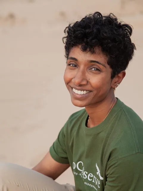 Sheril Thomas, Principal Ecologist